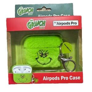 Grinch AirPod Pro Case Green AirPod Case Apple AirPod Pro New In Original Box